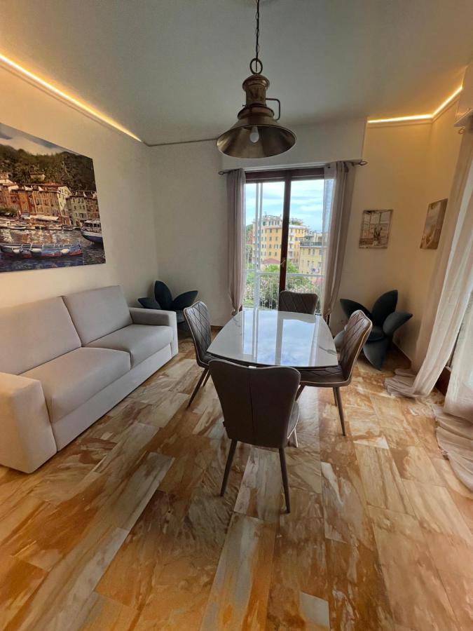 Welcome Riviera -Torre D'Avorio Appartamento 126 Mq Piu'Terrazzo25 Mq - Totalmente Rinnovato- 250 M Dal Centro - Parcheggio A Pagamento 15 Euro Al Giorno Da Prenotare In Anticipo Salvo Dispo -Parking At 15 Euro Per Day To Be Booked In Advance If Avai Ραπάλο Εξωτερικό φωτογραφία