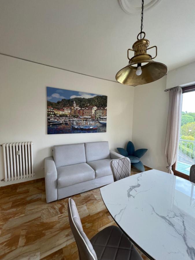 Welcome Riviera -Torre D'Avorio Appartamento 126 Mq Piu'Terrazzo25 Mq - Totalmente Rinnovato- 250 M Dal Centro - Parcheggio A Pagamento 15 Euro Al Giorno Da Prenotare In Anticipo Salvo Dispo -Parking At 15 Euro Per Day To Be Booked In Advance If Avai Ραπάλο Εξωτερικό φωτογραφία