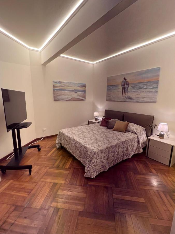 Welcome Riviera -Torre D'Avorio Appartamento 126 Mq Piu'Terrazzo25 Mq - Totalmente Rinnovato- 250 M Dal Centro - Parcheggio A Pagamento 15 Euro Al Giorno Da Prenotare In Anticipo Salvo Dispo -Parking At 15 Euro Per Day To Be Booked In Advance If Avai Ραπάλο Εξωτερικό φωτογραφία