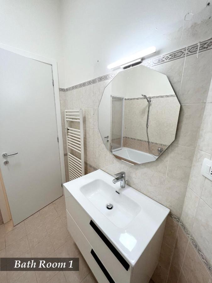 Welcome Riviera -Torre D'Avorio Appartamento 126 Mq Piu'Terrazzo25 Mq - Totalmente Rinnovato- 250 M Dal Centro - Parcheggio A Pagamento 15 Euro Al Giorno Da Prenotare In Anticipo Salvo Dispo -Parking At 15 Euro Per Day To Be Booked In Advance If Avai Ραπάλο Εξωτερικό φωτογραφία