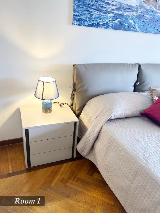 Welcome Riviera -Torre D'Avorio Appartamento 126 Mq Piu'Terrazzo25 Mq - Totalmente Rinnovato- 250 M Dal Centro - Parcheggio A Pagamento 15 Euro Al Giorno Da Prenotare In Anticipo Salvo Dispo -Parking At 15 Euro Per Day To Be Booked In Advance If Avai Ραπάλο Εξωτερικό φωτογραφία