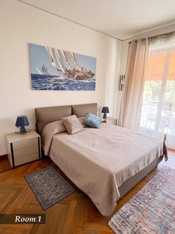 Welcome Riviera -Torre D'Avorio Appartamento 126 Mq Piu'Terrazzo25 Mq - Totalmente Rinnovato- 250 M Dal Centro - Parcheggio A Pagamento 15 Euro Al Giorno Da Prenotare In Anticipo Salvo Dispo -Parking At 15 Euro Per Day To Be Booked In Advance If Avai Ραπάλο Εξωτερικό φωτογραφία