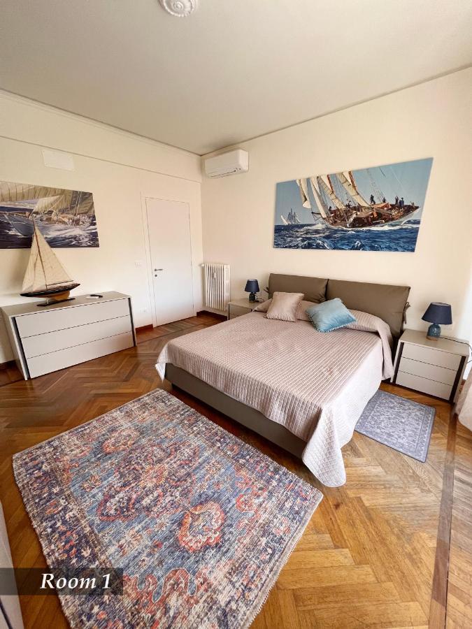 Welcome Riviera -Torre D'Avorio Appartamento 126 Mq Piu'Terrazzo25 Mq - Totalmente Rinnovato- 250 M Dal Centro - Parcheggio A Pagamento 15 Euro Al Giorno Da Prenotare In Anticipo Salvo Dispo -Parking At 15 Euro Per Day To Be Booked In Advance If Avai Ραπάλο Εξωτερικό φωτογραφία