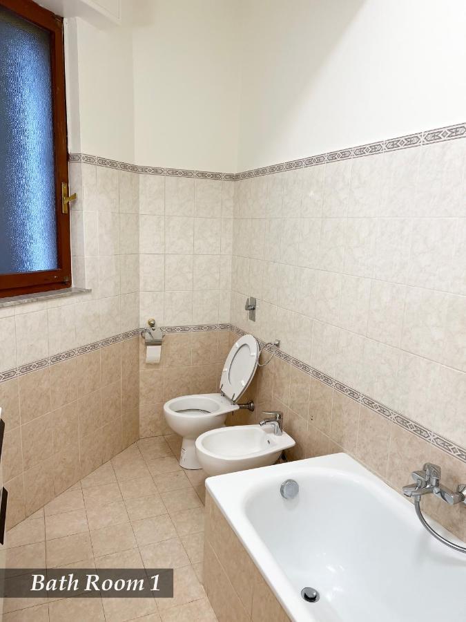 Welcome Riviera -Torre D'Avorio Appartamento 126 Mq Piu'Terrazzo25 Mq - Totalmente Rinnovato- 250 M Dal Centro - Parcheggio A Pagamento 15 Euro Al Giorno Da Prenotare In Anticipo Salvo Dispo -Parking At 15 Euro Per Day To Be Booked In Advance If Avai Ραπάλο Εξωτερικό φωτογραφία