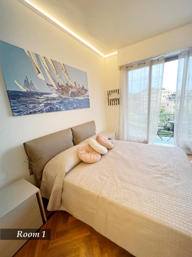 Welcome Riviera -Torre D'Avorio Appartamento 126 Mq Piu'Terrazzo25 Mq - Totalmente Rinnovato- 250 M Dal Centro - Parcheggio A Pagamento 15 Euro Al Giorno Da Prenotare In Anticipo Salvo Dispo -Parking At 15 Euro Per Day To Be Booked In Advance If Avai Ραπάλο Εξωτερικό φωτογραφία