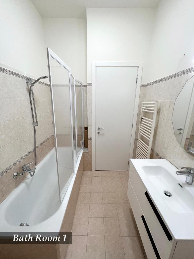 Welcome Riviera -Torre D'Avorio Appartamento 126 Mq Piu'Terrazzo25 Mq - Totalmente Rinnovato- 250 M Dal Centro - Parcheggio A Pagamento 15 Euro Al Giorno Da Prenotare In Anticipo Salvo Dispo -Parking At 15 Euro Per Day To Be Booked In Advance If Avai Ραπάλο Εξωτερικό φωτογραφία