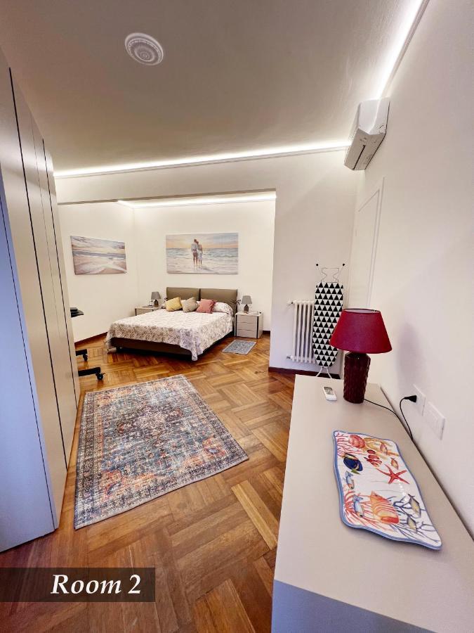 Welcome Riviera -Torre D'Avorio Appartamento 126 Mq Piu'Terrazzo25 Mq - Totalmente Rinnovato- 250 M Dal Centro - Parcheggio A Pagamento 15 Euro Al Giorno Da Prenotare In Anticipo Salvo Dispo -Parking At 15 Euro Per Day To Be Booked In Advance If Avai Ραπάλο Εξωτερικό φωτογραφία