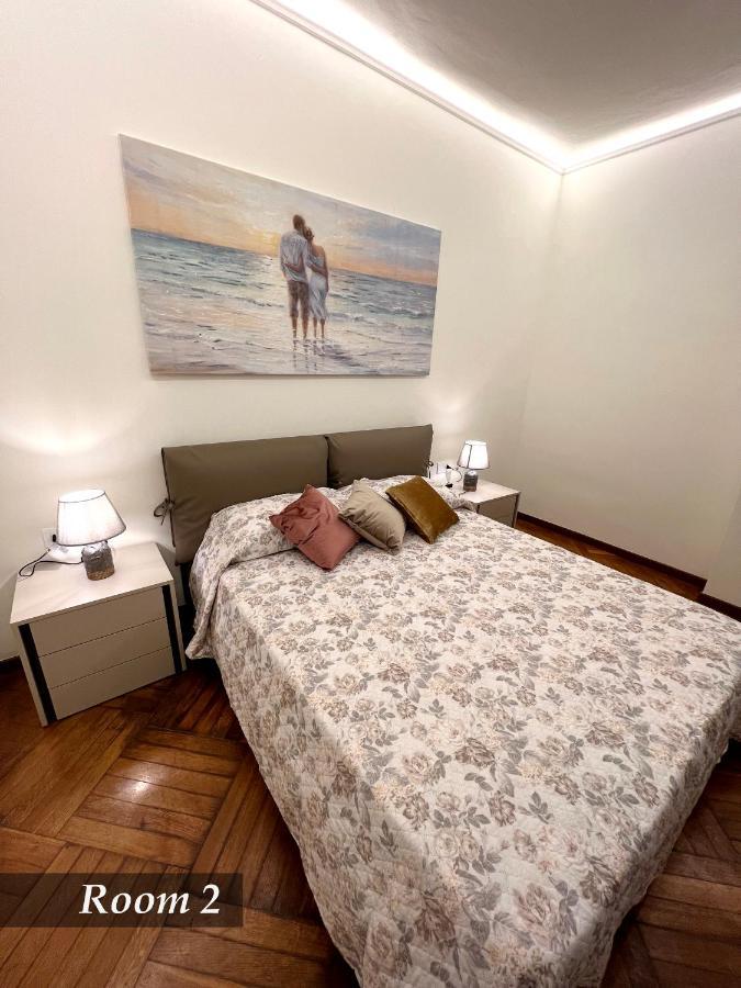 Welcome Riviera -Torre D'Avorio Appartamento 126 Mq Piu'Terrazzo25 Mq - Totalmente Rinnovato- 250 M Dal Centro - Parcheggio A Pagamento 15 Euro Al Giorno Da Prenotare In Anticipo Salvo Dispo -Parking At 15 Euro Per Day To Be Booked In Advance If Avai Ραπάλο Εξωτερικό φωτογραφία